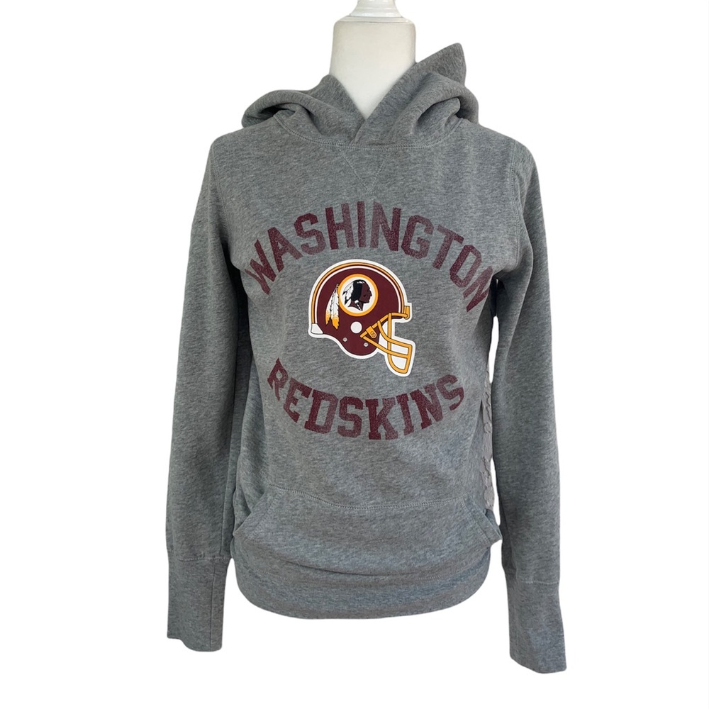PINK Victoria's Secret Washington Redskins Hoodie
